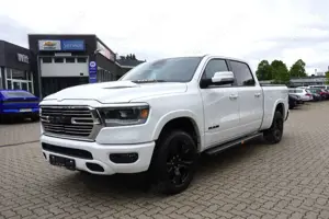 Dodge RAM 5,7 Laramie Sport  long~4x4~Leder~LED~AHK~ Bild 4