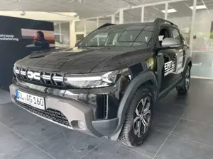 Dacia Duster Neuer Expression TCe 130 4x4