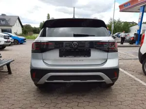 Volkswagen T-Cross 1.0 TSI 85 kW Life Automatik Bild 5
