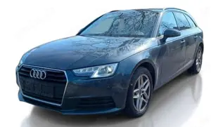 Audi A4 Avant TDI*S Troc.*Navi*St.HZ.*Tempo*