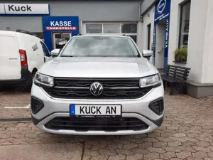 Volkswagen T-Cross 1.0 TSI 85 kW Life Automatik Bild 3