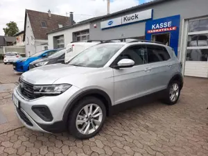 Volkswagen T-Cross 1.0 TSI 85 kW Life Automatik Bild 4