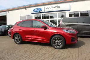 Ford Kuga Hybrid AWD ST-Line X AHK ACC TWA BO 4xSHZ