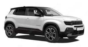 Jeep Avenger Bild 2