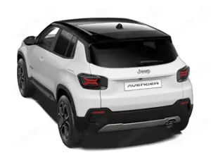 Jeep Avenger Bild 5