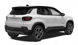 Jeep Avenger Bild 4