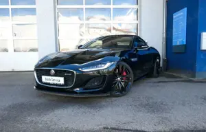 Jaguar F-Type Cabriolet P450 Aut. R-Dynamic Black LED