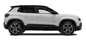 Jeep Avenger Bild 3