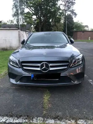 Mercedes-Benz C 180 Kompressor Automatik BlueEFFICIENCY