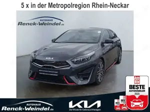Kia ProCeed / pro_cee'd GT 1.6T-Gdi DCT7 Navi Klimaautom ACC SHZ Apple Car