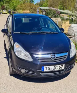 Opel Corsa Edition