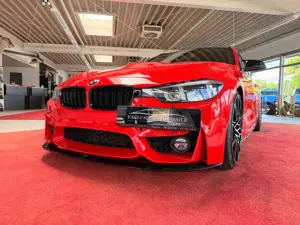 BMW 318 d Touring M3 M4 LCI M-Sport Leder Led 20 Zoll