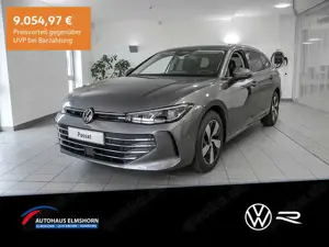 Volkswagen Passat Business 2,0 l TDI SCR 110 kW 150 PS 7-Gang-Doppelkupplungsge