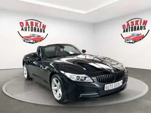 BMW Z4 Roadster SCHECKHEFT/LEDER/XENON/TÜV NEU