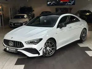 Mercedes-Benz CLA 35 AMG 4M PremiumPlus,Aero,Pano*Head-Up*360°