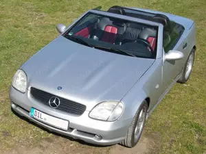 Mercedes-Benz SLK 200 SLK 200