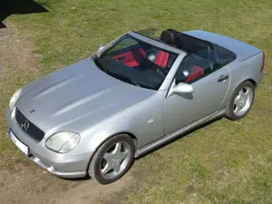 Mercedes-Benz SLK 200 SLK 200