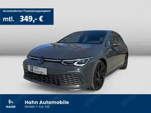 Volkswagen Golf VIII GTD 2.0TDI DSG Matrix Cam HK App SHZ