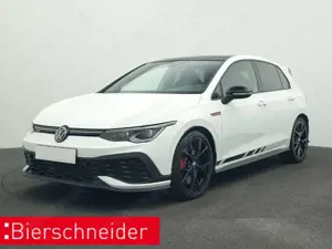 Volkswagen Golf GTI 8 2.0 TSI DSG Clubsport Blackstyle PANO HK IQ.LIGH