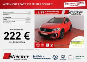 Volkswagen T-Roc R 2.0TSI DSG 222,-ohne Anzahlung Akrapovic Leder