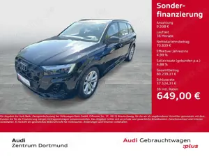 Audi Q7 quattro S LINE BUSINESS BLACKPAK STANDHZG AHK