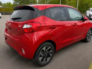 Hyundai i10 Bild 4