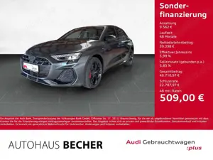 Audi A3 Sportb S line 45 TFSIe S tronic /Pano/Sonos/LED