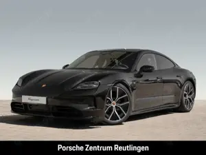 Porsche Taycan 4 Black Edition Head-Up Panorama BOSE