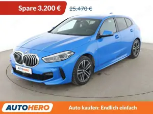 BMW 118 118i M Sport Aut.*NAVI*HEAD-UP*LED*TEMPO*CAM*PDC*