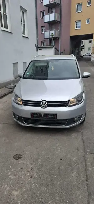 Volkswagen Touran 1.2 TSI BlueMotion Technology Highline