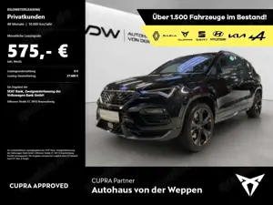 CUPRA Ateca VZ 4Drive 2.0 TSI AHK,Beats Klima Navi