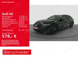 Audi A6 Av TDI quattro edition one 21 LUFT ALLRADL Hu