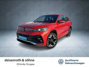 Volkswagen Tiguan R-Line 2.0 TDI StHz/AHK/HDMatrix/360/Nav/
