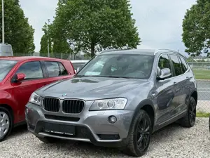 BMW X3 xDrive 20 d