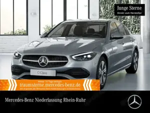Mercedes-Benz C 300 e AVANTG+LED+KAMERA+TOTW+KEYLESS+9G