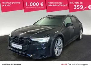 Audi A6 allroad 55 TDI Matrix Standh Pano BO