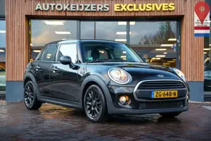 MINI One Mini 1.5 klima Tempomat navi 16" LMF AUTOMAA