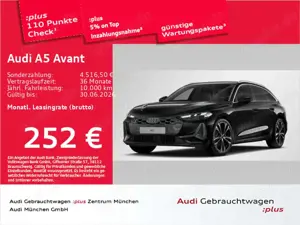Audi A5 TFSI S tronic advanced StdHzg/AHK/ACC/