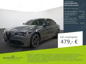 Alfa Romeo Giulia VELOCE 2.0 Turbo  Q4