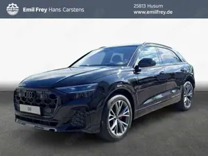 Audi Q8 3.0 TDI S line AHK+PANORAMA+MATRIX+BO+HEADUP