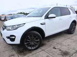 Land Rover Discovery Sport SE AWD