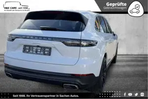 Porsche Cayenne APPROVED MATRIX PANO ALCANTARA HIMMEL Bild 5