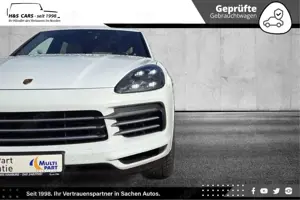 Porsche Cayenne APPROVED MATRIX PANO ALCANTARA HIMMEL Bild 3