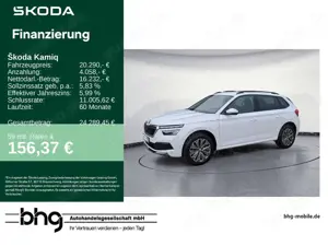 Skoda Kamiq Tour 1.5 TSI *ACC*SMART-LINK*SITZHEIZUNG*