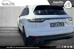 Porsche Cayenne APPROVED MATRIX PANO ALCANTARA HIMMEL Bild 4