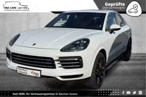 Porsche Cayenne APPROVED MATRIX PANO ALCANTARA HIMMEL Bild 2