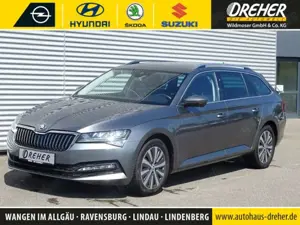 Skoda Superb Superb Combi 2.0 TDI Ambition Navi/LED/Kamera eFH.