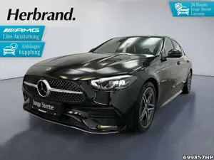 Mercedes-Benz C 300 AMG  DISTRONIC Kamera AHK Ambiente KEYLESS
