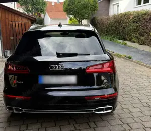 Audi SQ5 3.0 TFSI quattro tiptronic Bild 3