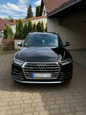 Audi SQ5 3.0 TFSI quattro tiptronic Bild 2
